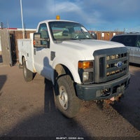 2008 Ford F-250 Xl