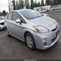 2010 Toyota Prius Iv