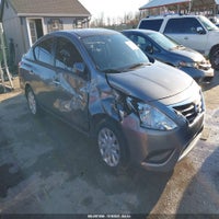 2016 Nissan Versa 1.6 S/1.6 S+/1.6 Sl/1.6 Sv