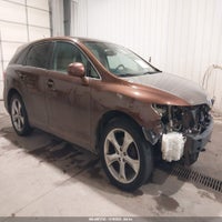 2010 Toyota Venza Base V6