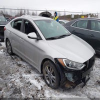 2017 Hyundai Elantra Value Edition