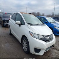 2017 Honda Fit Lx