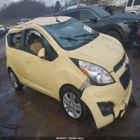 2014 Chevrolet Spark Ls Auto