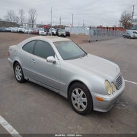 2000 Mercedes-Benz Clk 320