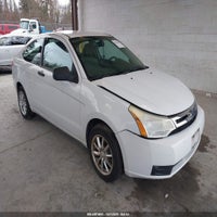 2008 Ford Focus S