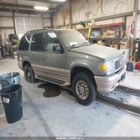 2000 Mercury Mountaineer