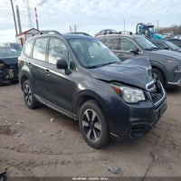 2018 Subaru Forester 2.5I