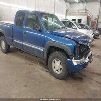 2004 GMC Sierra 1500 Sle