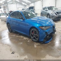 2022 Alfa Romeo Giulia Veloce Awd