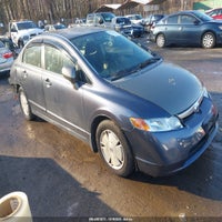 2007 Honda Civic Hybrid