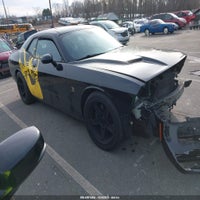 2016 Dodge Challenger R/T Scat Pack