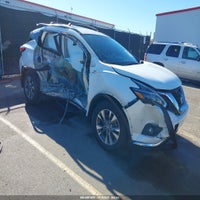 2018 Nissan Murano Sv