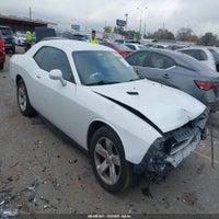 2012 Dodge Challenger Sxt
