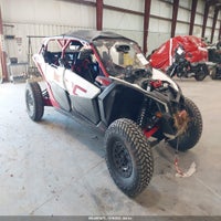 2025 Can-Am Maverick X3 Max X Rc Turbo Rr