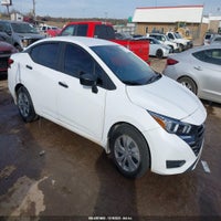 2024 Nissan Versa 1.6 S