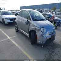 2015 Fiat 500E Battery Electric