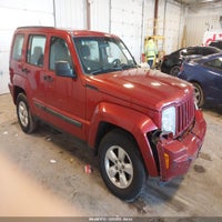 2010 Jeep Liberty Sport