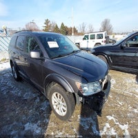 2016 Dodge Journey Sxt