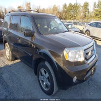 2010 Honda Pilot Ex