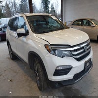 2018 Honda Pilot Touring