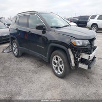 2025 Jeep Compass Latitude 4X4