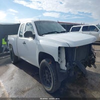 2012 Chevrolet Silverado 1500 Work Truck