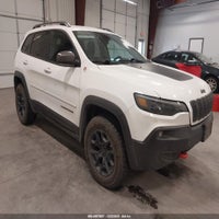 2019 Jeep Cherokee Trailhawk 4X4