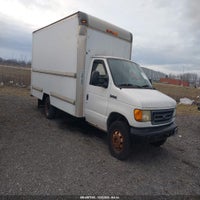 2007 Ford E-350 Cutaway