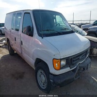 2005 Ford E-150 Commercial/Recreational