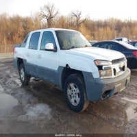 2002 Chevrolet Avalanche 1500