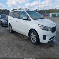2017 Kia Sedona Lx