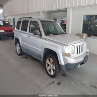2011 Jeep Patriot Latitude X