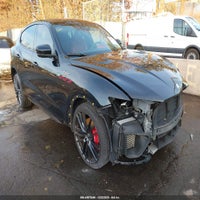 2022 Maserati Levante Trofeo