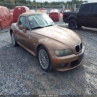2000 BMW Z3 2.3