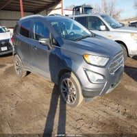 2020 Ford Ecosport Titanium