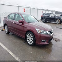 2014 Honda Accord Ex-L V-6