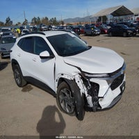 2025 Chevrolet Trax Fwd Lt