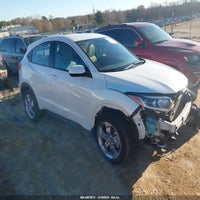 2022 Honda Hr-V 2Wd Lx