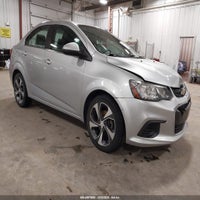 2017 Chevrolet Sonic Premier Auto