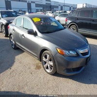 2014 Acura Ilx 2.0L