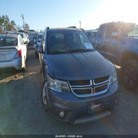 2012 Dodge Journey Sxt