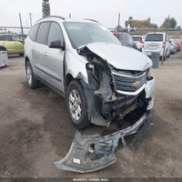 2013 Chevrolet Traverse Ls
