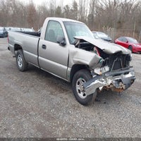 2003 Chevrolet Silverado 1500 Work Truck