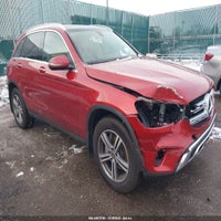 2020 Mercedes-Benz Glc 300 4Matic