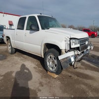 2005 Chevrolet Silverado 1500 Z71