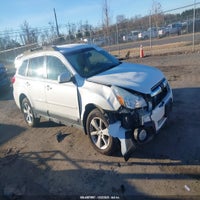 2013 Subaru Outback 2.5I Premium