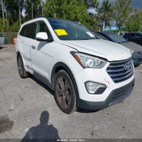 2014 Hyundai Santa Fe Limited