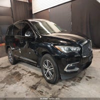 2018 Infiniti Qx60