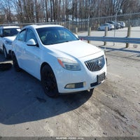 2011 Buick Regal Cxl Russelsheim