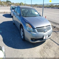 2008 Nissan Altima 2.5 S
